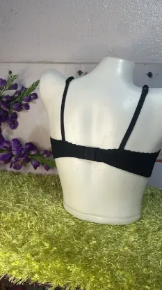 Picture of Women cotton non padded TT elegence jolly bra.
