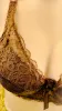 Picture of New Design Netted C Cup & Plus Size Bra For Women