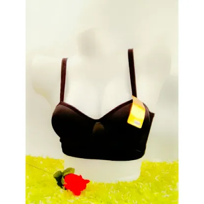Picture of Freesize Back 6 Straps With Wired and Padded Cage Bra For Women
