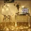Picture of Warm White Light 15 Meter Led Type Tihar Decorative Led String Light 15m Gel Rice light Warm White Jhilimili Batti Jhilimili Diwali Light Dipawali Light