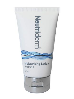 Picture of Neutriderm Moisturizing Lotion Vitamin E 125ml