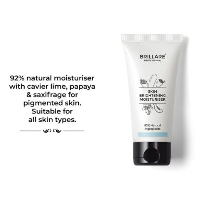 Picture of Brillare Science Skin Brightening Moisturiser 50gm