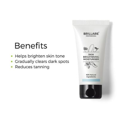 Picture of Brillare Science Skin Brightening Moisturiser 50gm