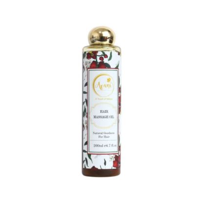 Picture of Avani Hair Massage Oil 200ml