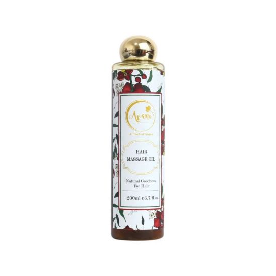 Picture of Avani Hair Massage Oil 200ml