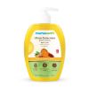 Picture of Mamaearth Ubtan Sunscreen Body Lotion SPF 30 with Turmeric & Saffron for Glowing Skin – 300ml