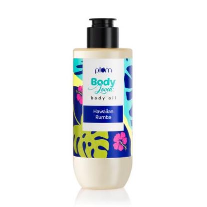 Picture of Plum BodyLovin' Hawaiian Rumba Body Oil 200ml