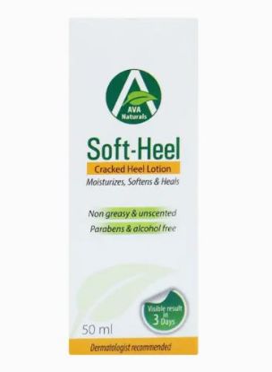 Picture of Soft Heel Cracked Heel Lotion 50ml