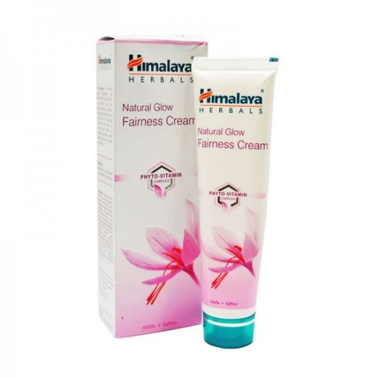 Picture of Himalaya Natural Glow Fairness Cream 50gm