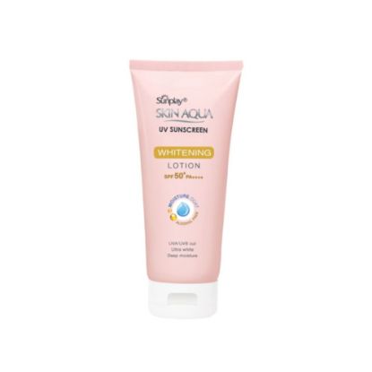Picture of Sunplay Skin Aqua UV Body Lotion SPF 50+ PA++++ 150gm