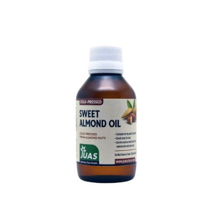 Picture of Juas Cold Pressed Sweet Almond Oil 30ml